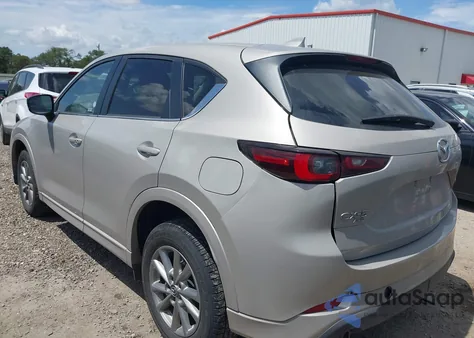 2024 Mazda Cx-5 2.5 S Select from USA, damaged, VIN JM3KFBBL5R0448765
